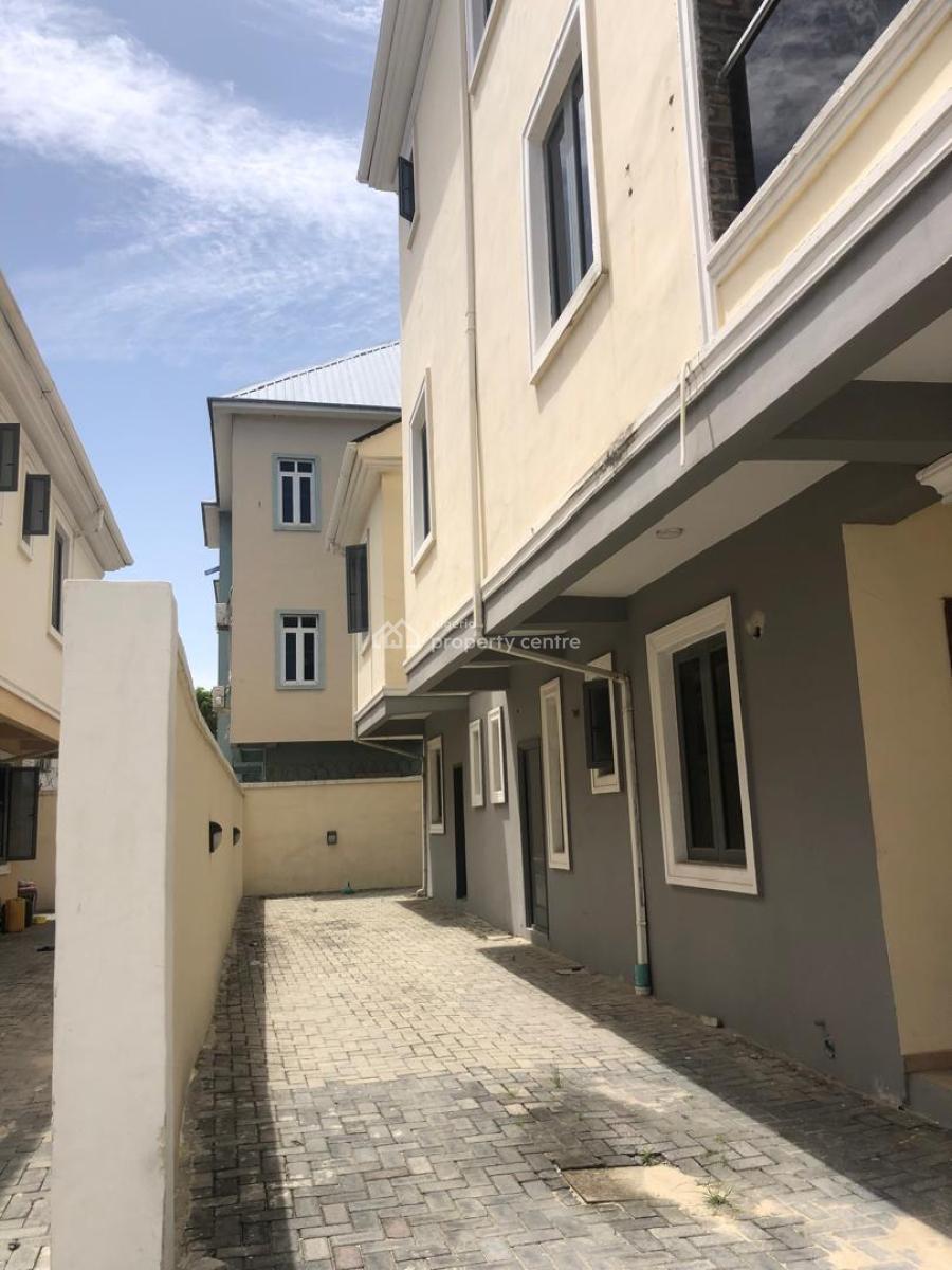 5 Bedroom Full Detached Duplex, Salem, Ikate, Lekki, Lagos, Detached Duplex for Rent