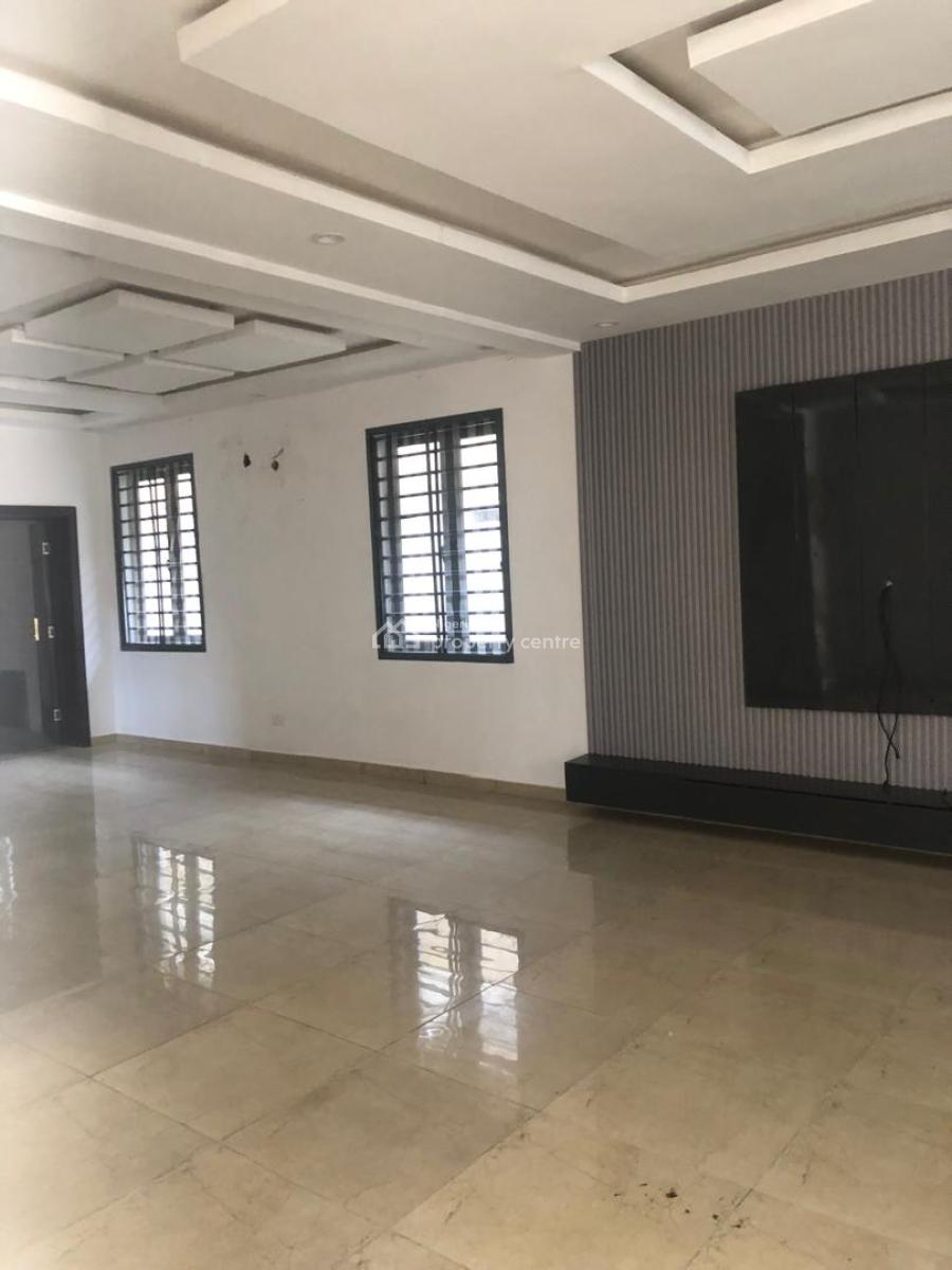 5 Bedroom Full Detached Duplex, Salem, Ikate, Lekki, Lagos, Detached Duplex for Rent