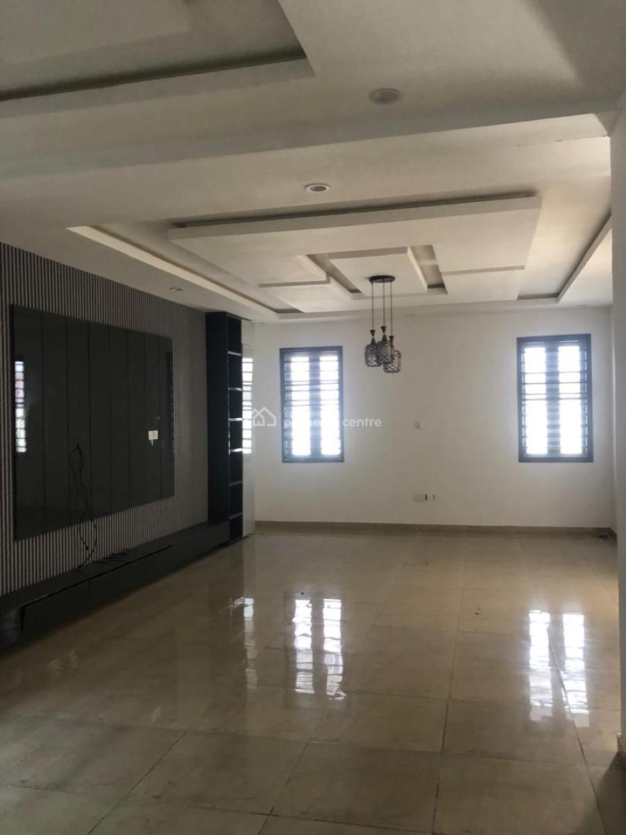 5 Bedroom Full Detached Duplex, Salem, Ikate, Lekki, Lagos, Detached Duplex for Rent