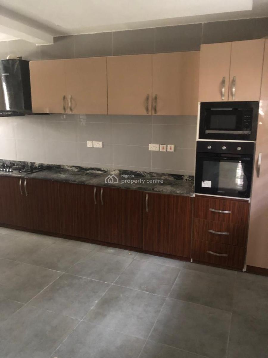 5 Bedroom Full Detached Duplex, Salem, Ikate, Lekki, Lagos, Detached Duplex for Rent