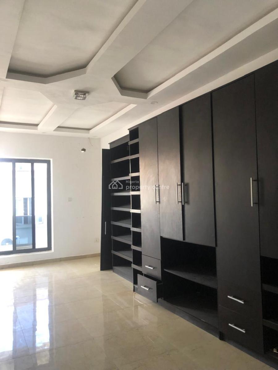 5 Bedroom Full Detached Duplex, Salem, Ikate, Lekki, Lagos, Detached Duplex for Rent