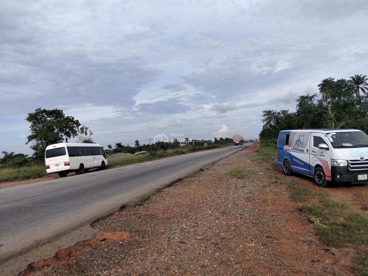 Land with C of O Suitable Luxury Living and Resort Lifestyle, Landview Resort,near Asaba Intl Airport, Cubana Millennium City, Asaba, Delta, Land for Sale