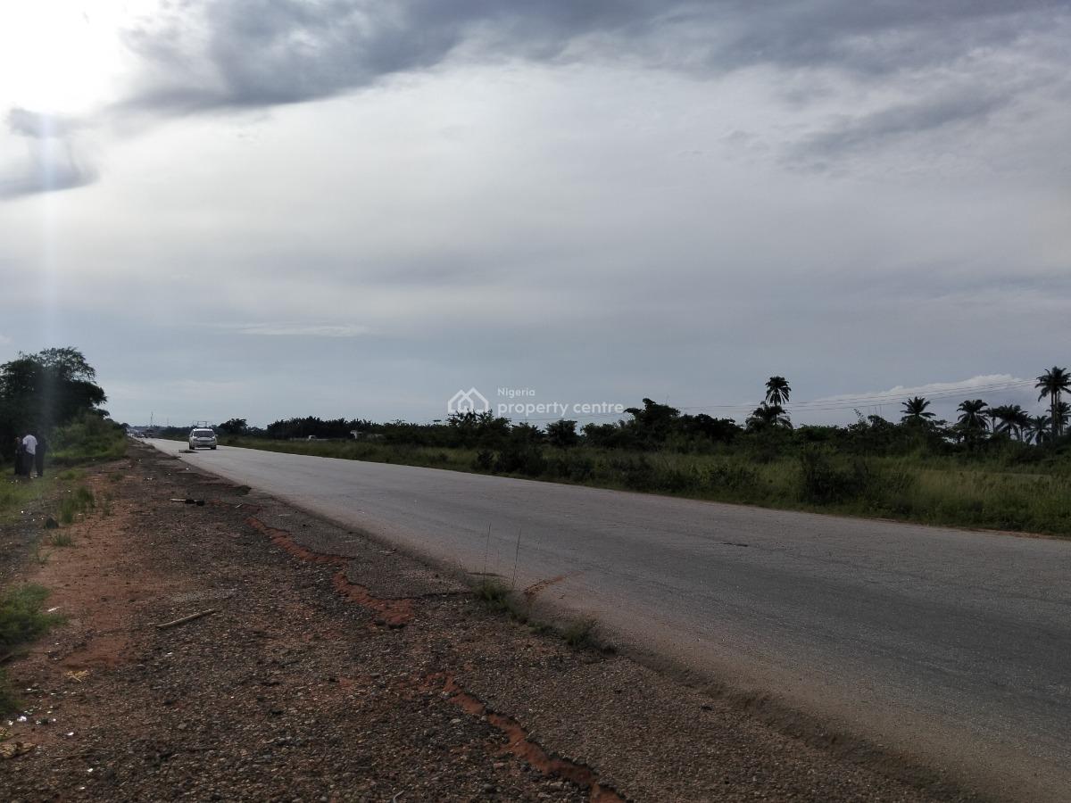 Land with C of O Suitable Luxury Living and Resort Lifestyle, Landview Resort,near Asaba Intl Airport, Cubana Millennium City, Asaba, Delta, Land for Sale