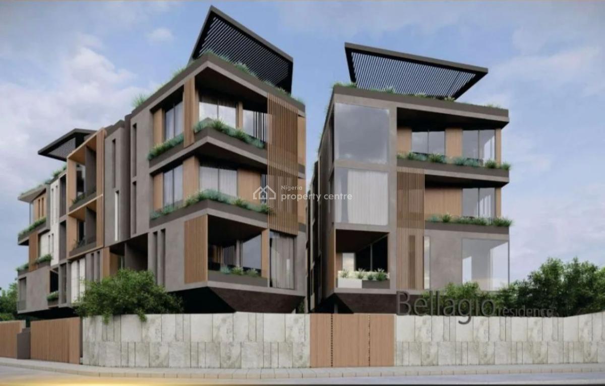 Luxury Residences in Ikoyi, Parkview, Ikoyi, Lagos, House for Sale