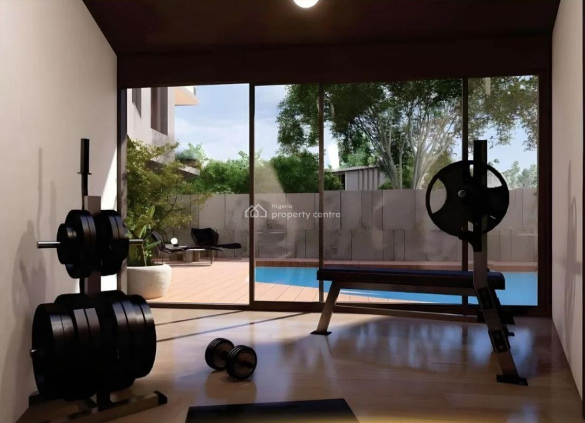 Luxury Residences in Ikoyi, Parkview, Ikoyi, Lagos, House for Sale