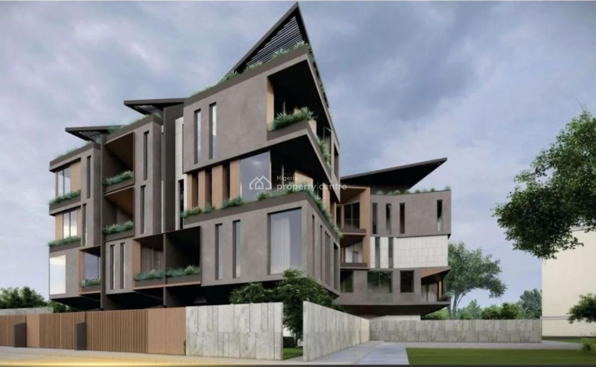 Luxury Residences in Ikoyi, Parkview, Ikoyi, Lagos, House for Sale