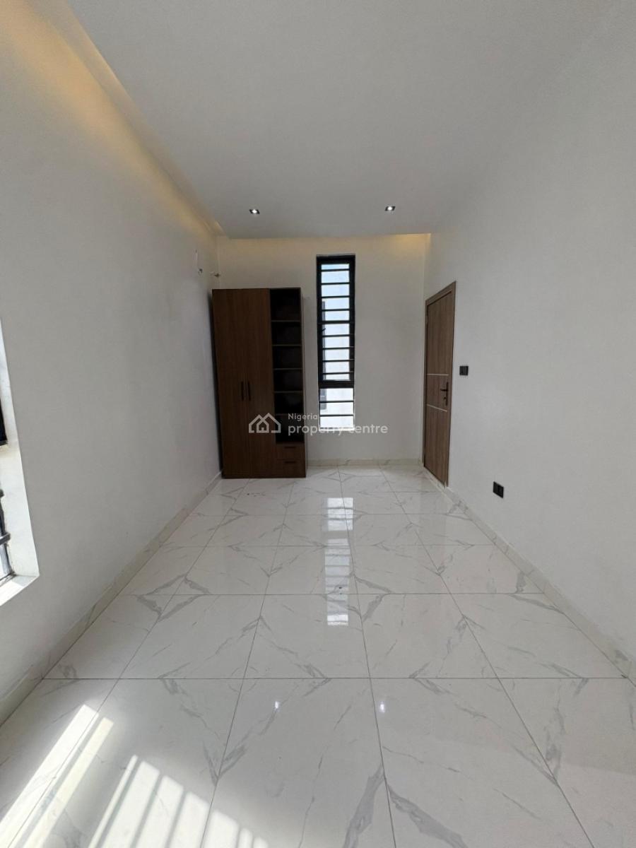 5 Bedroom Fully Detached Duplex with Bq in Ikota, Ikota, Lekki, Lagos, Detached Duplex for Sale