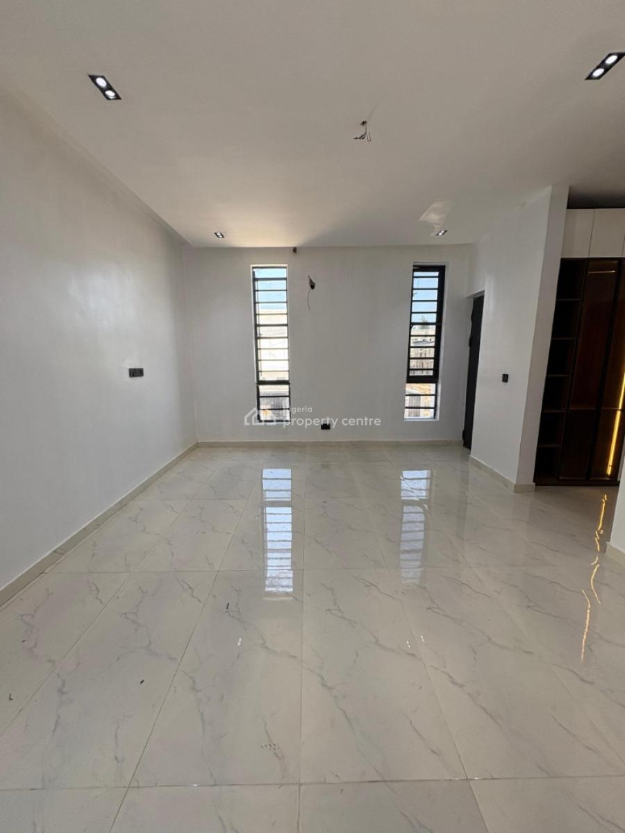 5 Bedroom Fully Detached Duplex with Bq in Ikota, Ikota, Lekki, Lagos, Detached Duplex for Sale