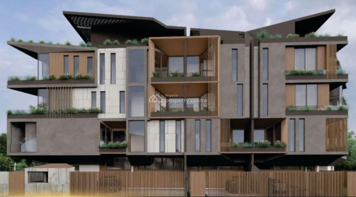 Luxury Residences in Ikoyi, Parkview, Ikoyi, Lagos, House for Sale