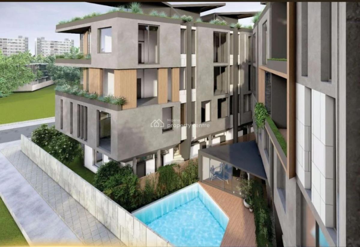 Luxury Residences in Ikoyi, Parkview, Ikoyi, Lagos, House for Sale