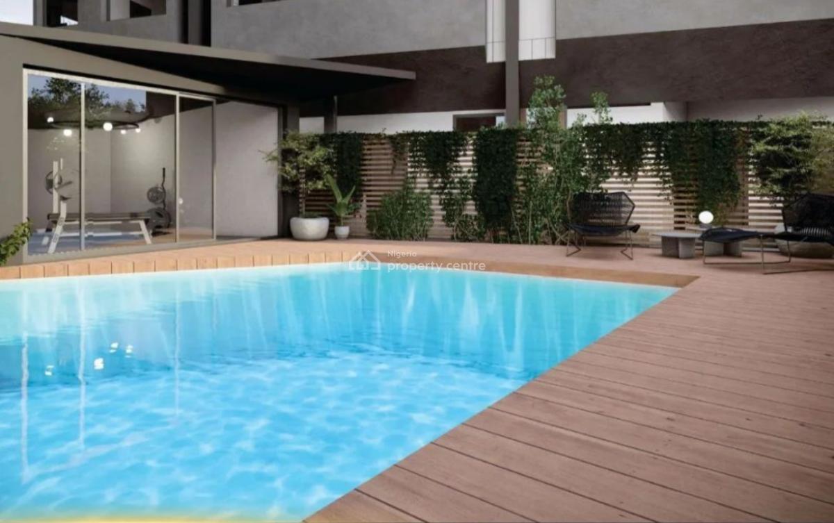 Luxury Residences in Ikoyi, Parkview, Ikoyi, Lagos, House for Sale