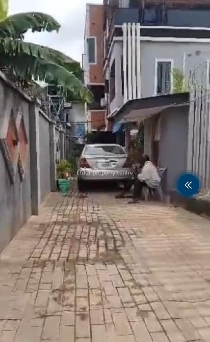 5bedroom Duplex with 2 Sitting Room and Modern Facilities,, with  Secu, Baale Animashaun Road, Dalemo  Alakuko, Alakuko, Ifako-ijaiye, Lagos, Detached Duplex for Rent