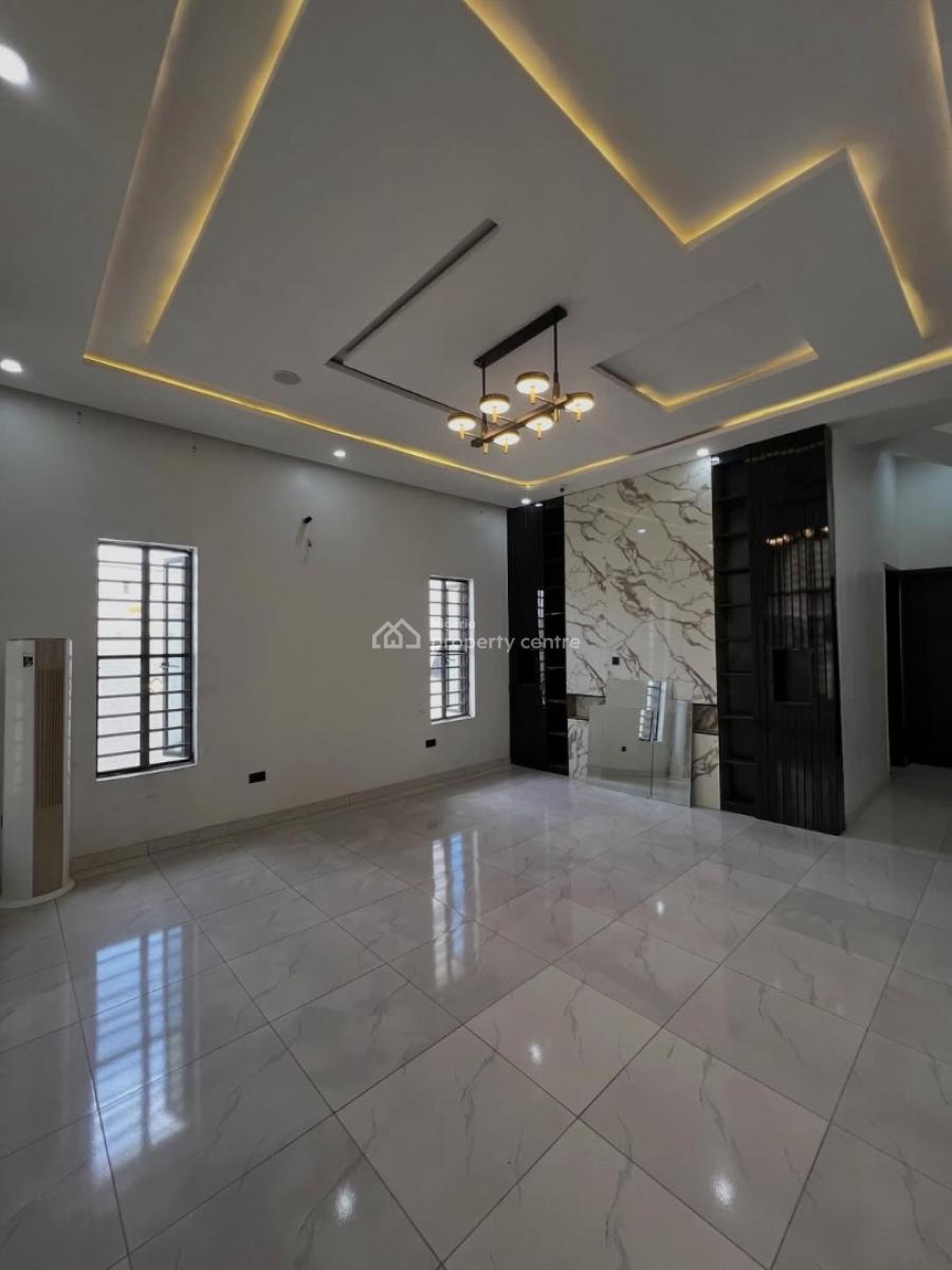 5bedroom Detached Duplex with Bq, Ajah, Ajah, Lagos, Detached Duplex for Rent
