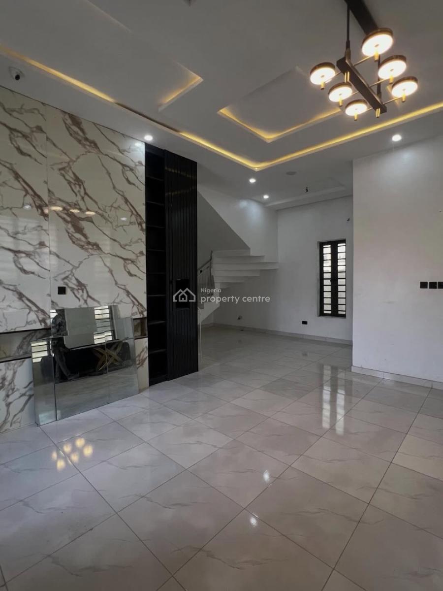 5bedroom Detached Duplex with Bq, Ajah, Ajah, Lagos, Detached Duplex for Rent