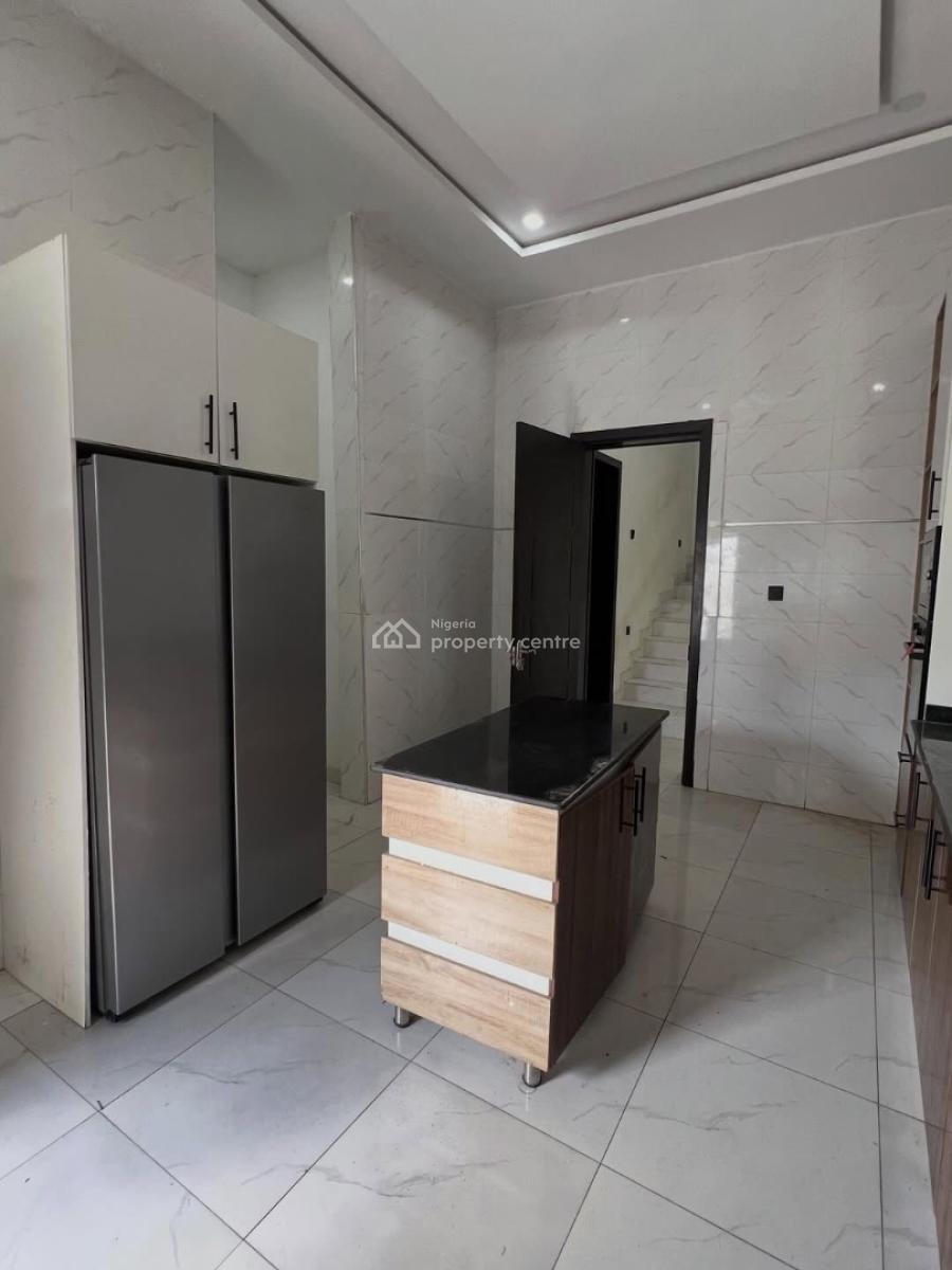 5bedroom Detached Duplex with Bq, Ajah, Ajah, Lagos, Detached Duplex for Rent