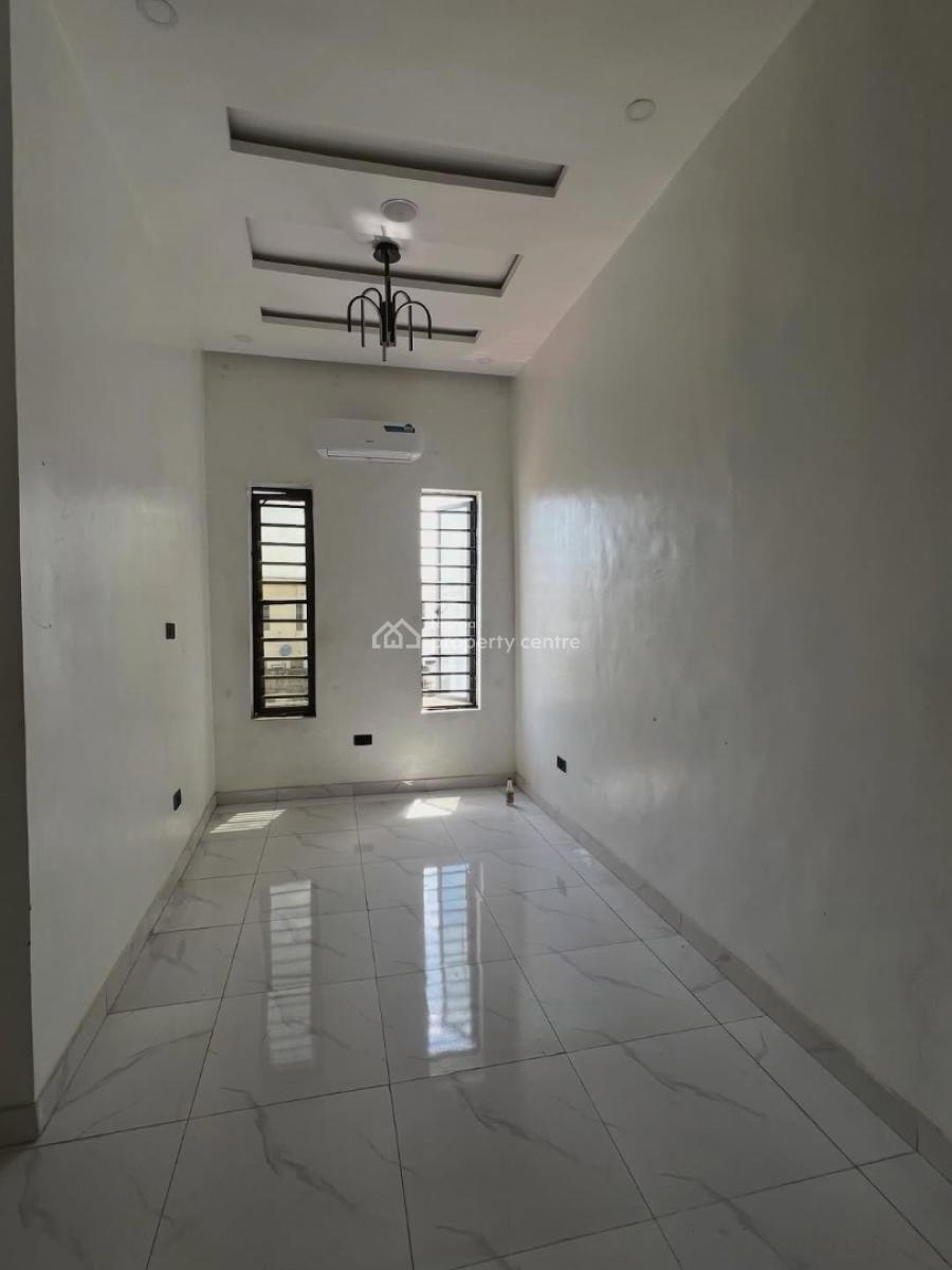 5bedroom Detached Duplex with Bq, Ajah, Ajah, Lagos, Detached Duplex for Rent