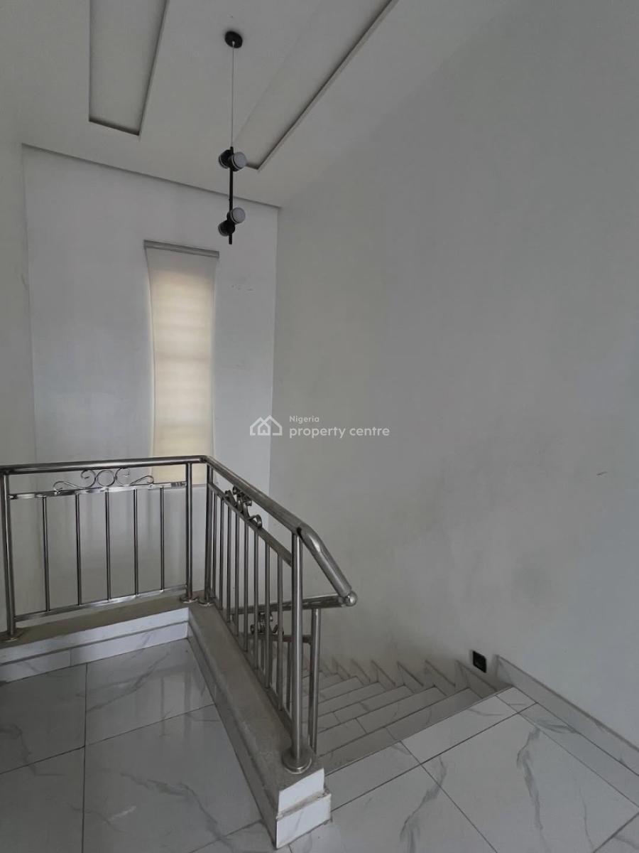 5bedroom Detached Duplex with Bq, Ajah, Ajah, Lagos, Detached Duplex for Rent