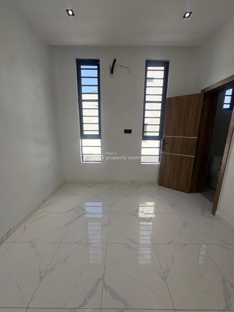 5 Bedroom Fully Detached Duplex with Bq in Ikota, Lekki, Lagos, Detached Duplex for Sale