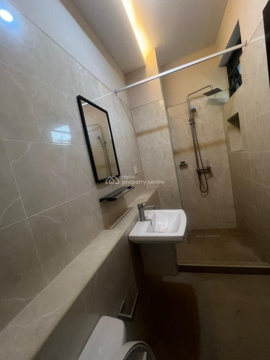 Luxurious Newly Built 3 Bedroom Flat with Bq, Bisola Durosinmi Etti Drive, Lekki, Lagos, Flat / Apartment for Sale
