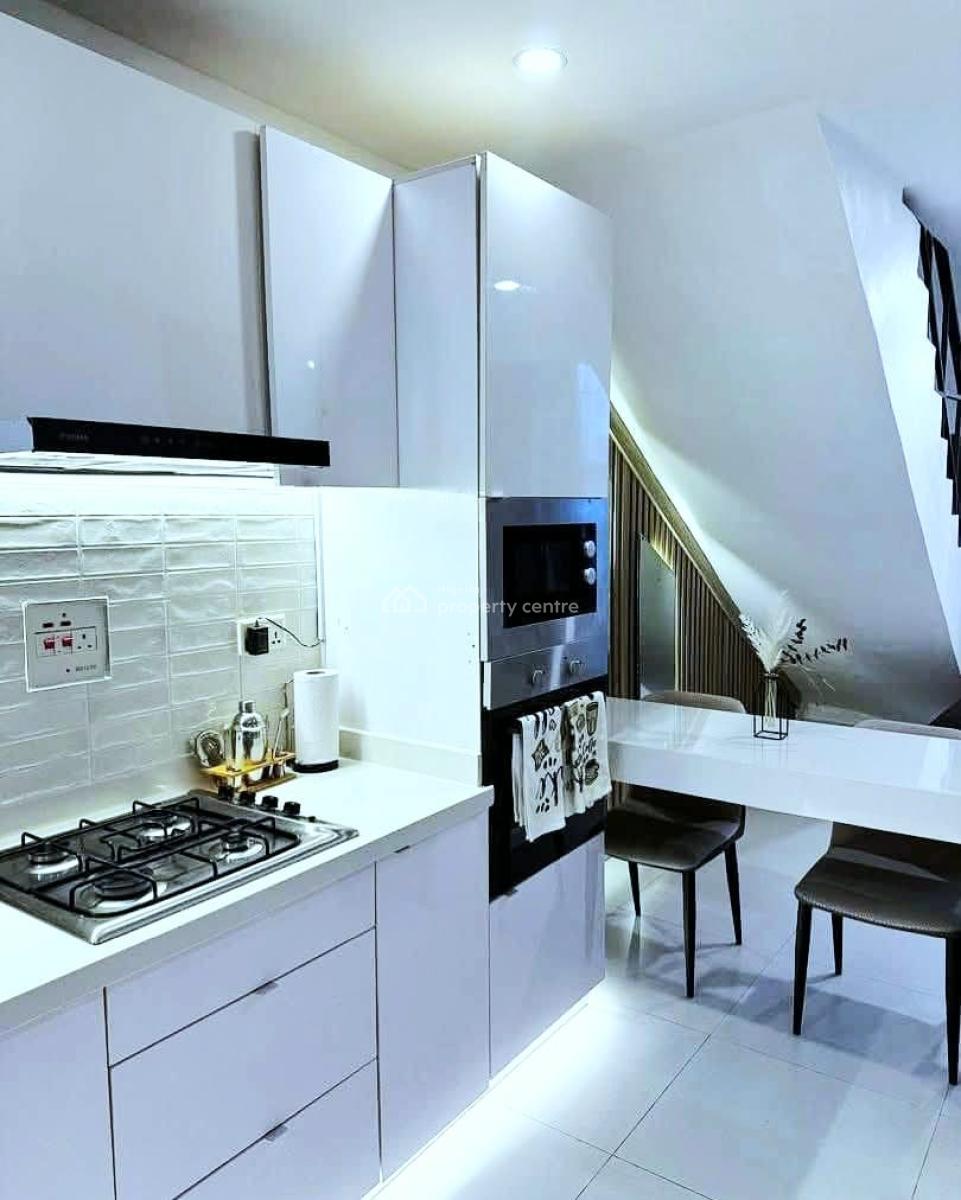 Fully Furnished 2-bedroom Terrace Duplex, Lekki Phase 1, Lekki, Lagos, Terraced Duplex for Sale