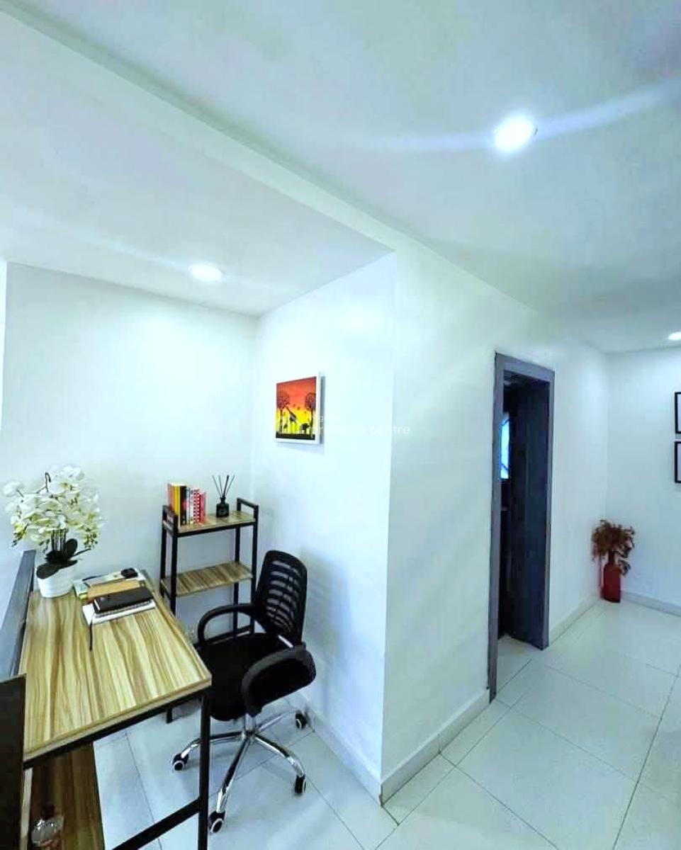 Fully Furnished 2-bedroom Terrace Duplex, Lekki Phase 1, Lekki, Lagos, Terraced Duplex for Sale