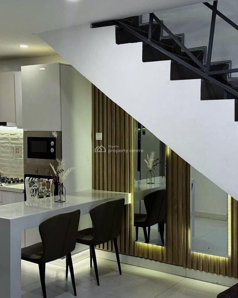 Fully Furnished 2-bedroom Terrace Duplex, Lekki Phase 1, Lekki, Lagos, Terraced Duplex for Sale