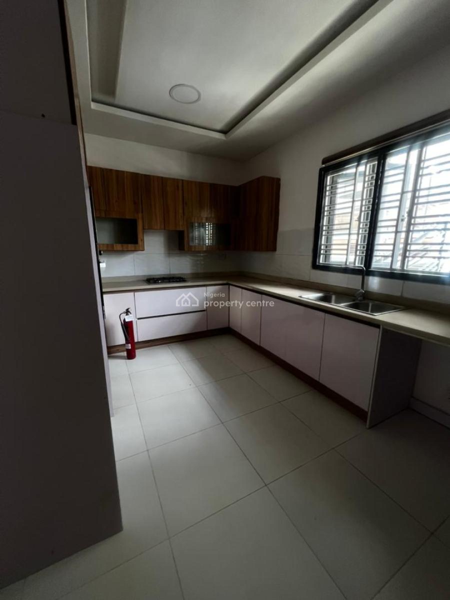 4 Bedroom Terrace Duplex with Bq, Ikate Elegushi, Lekki, Lagos, Terraced Duplex for Sale