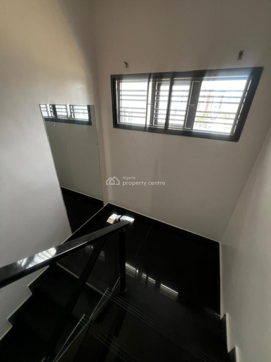 4 Bedroom Terrace Duplex with Bq, Ikate Elegushi, Lekki, Lagos, Terraced Duplex for Sale