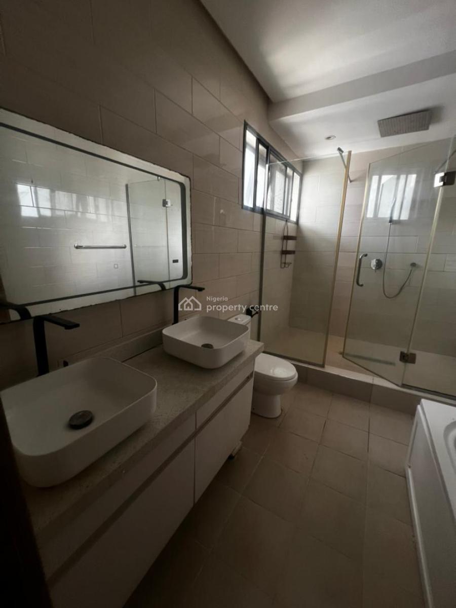 4 Bedroom Terrace Duplex with Bq, Ikate Elegushi, Lekki, Lagos, Terraced Duplex for Sale