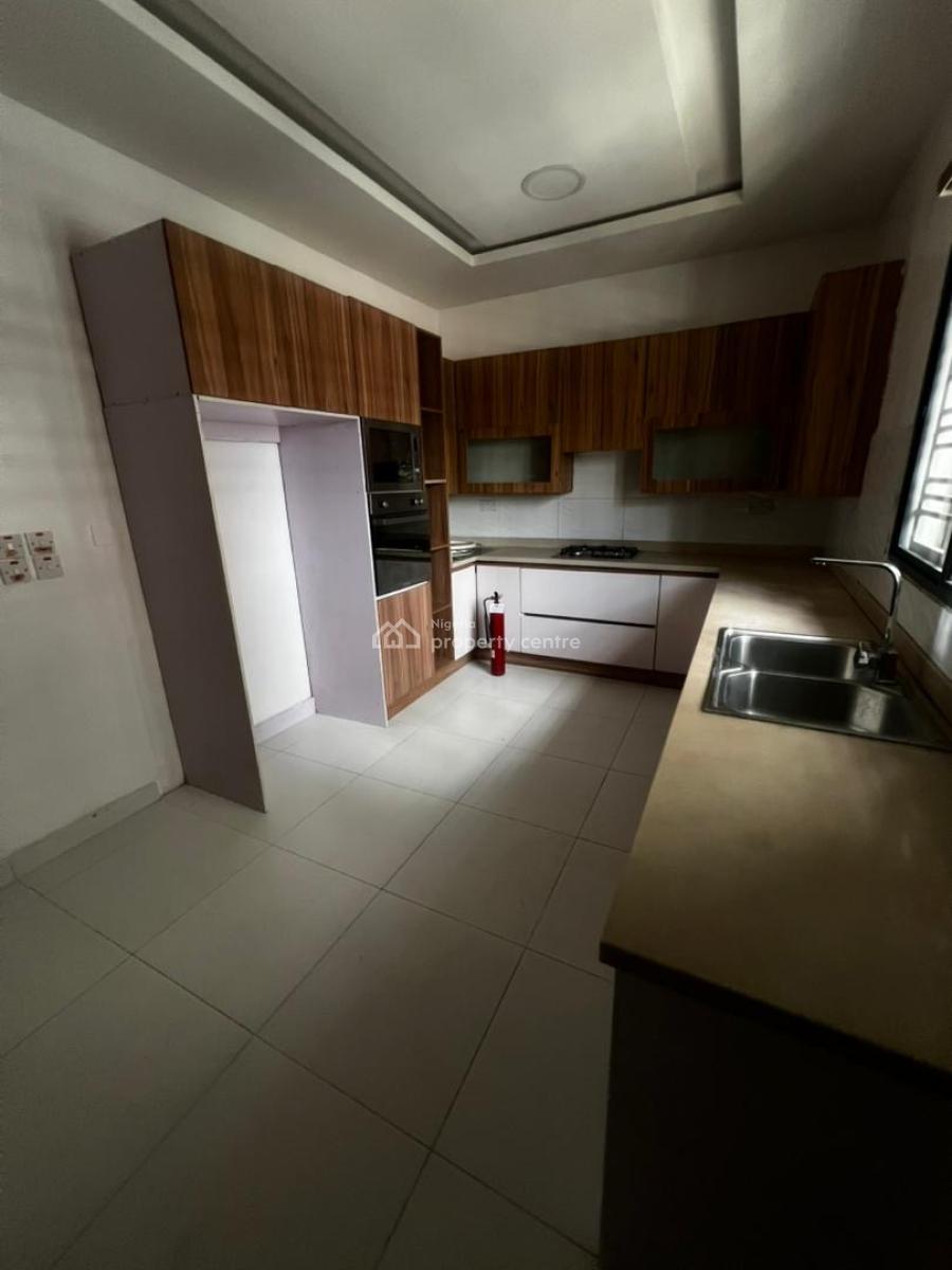 4 Bedroom Terrace Duplex with Bq, Ikate Elegushi, Lekki, Lagos, Terraced Duplex for Sale