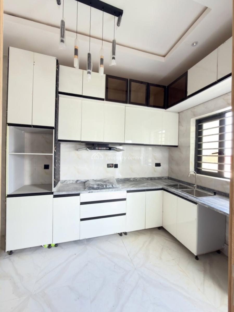 Luxury 2 Bedroom Apartment with a Large Dining Area, Ajah, Lagos, Block of Flats for Sale