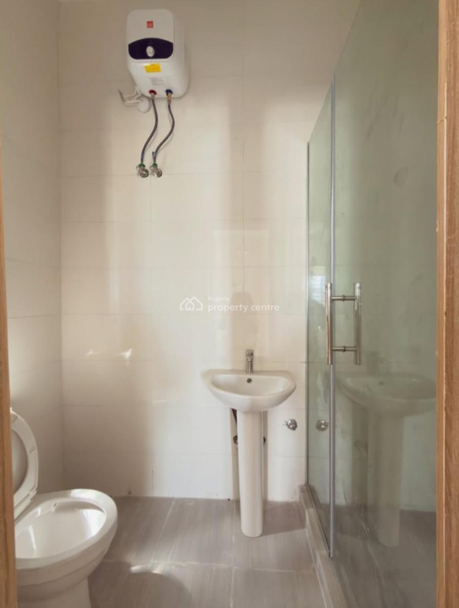 Luxury 2 Bedroom Apartment with a Large Dining Area, Ajah, Lagos, Block of Flats for Sale