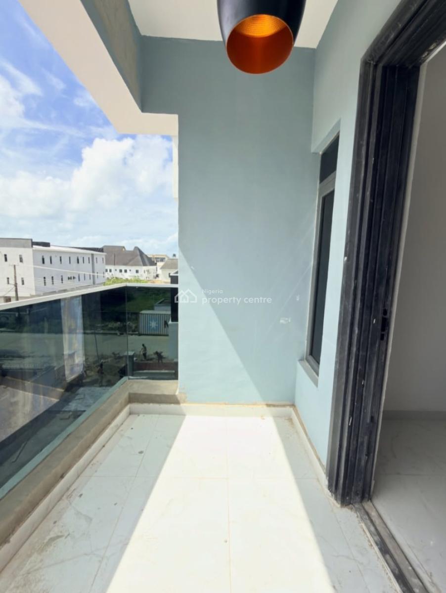 Luxury 2 Bedroom Apartment with a Large Dining Area, Ajah, Lagos, Block of Flats for Sale