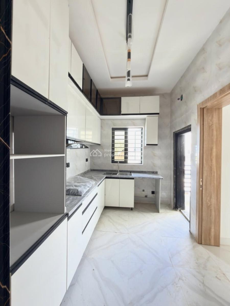 Luxury 2 Bedroom Apartment with a Large Dining Area, Ajah, Lagos, Block of Flats for Sale