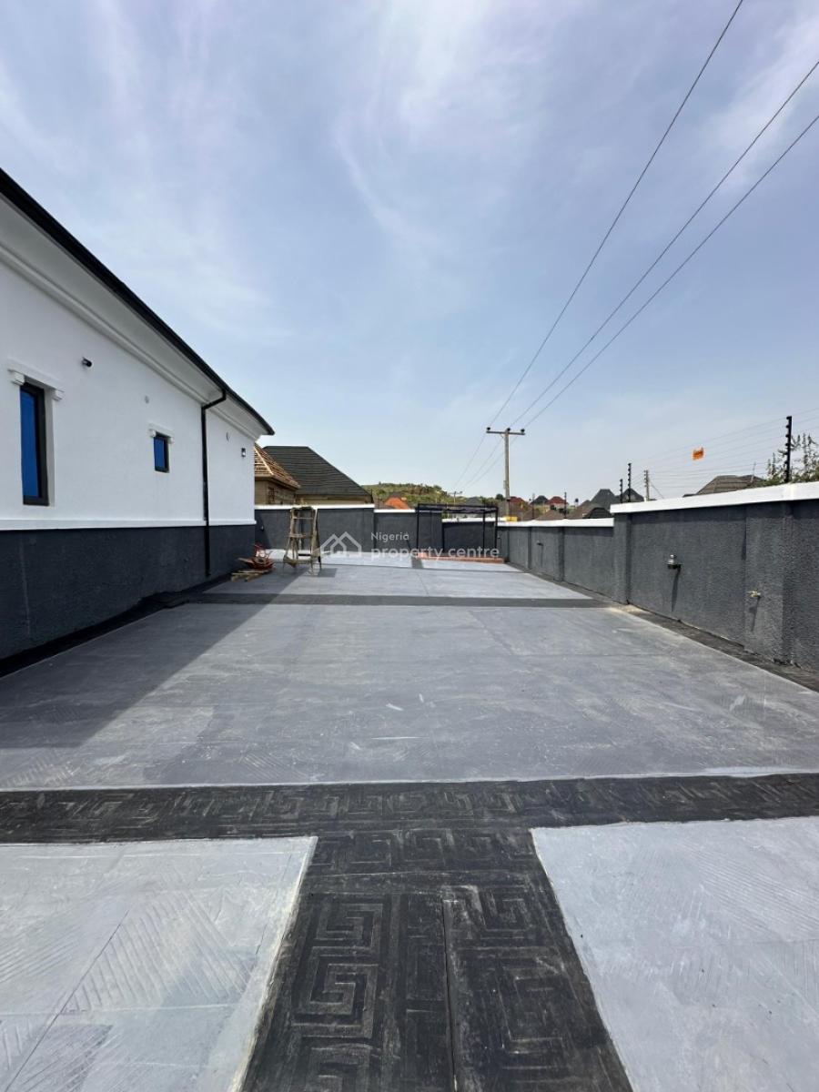 3 Bedroom Bungalow & Bq, Gwarinpa, Abuja, House for Sale