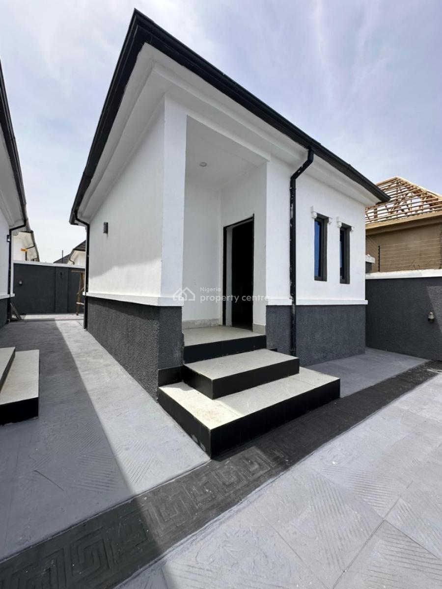 3 Bedroom Bungalow & Bq, Gwarinpa, Abuja, House for Sale