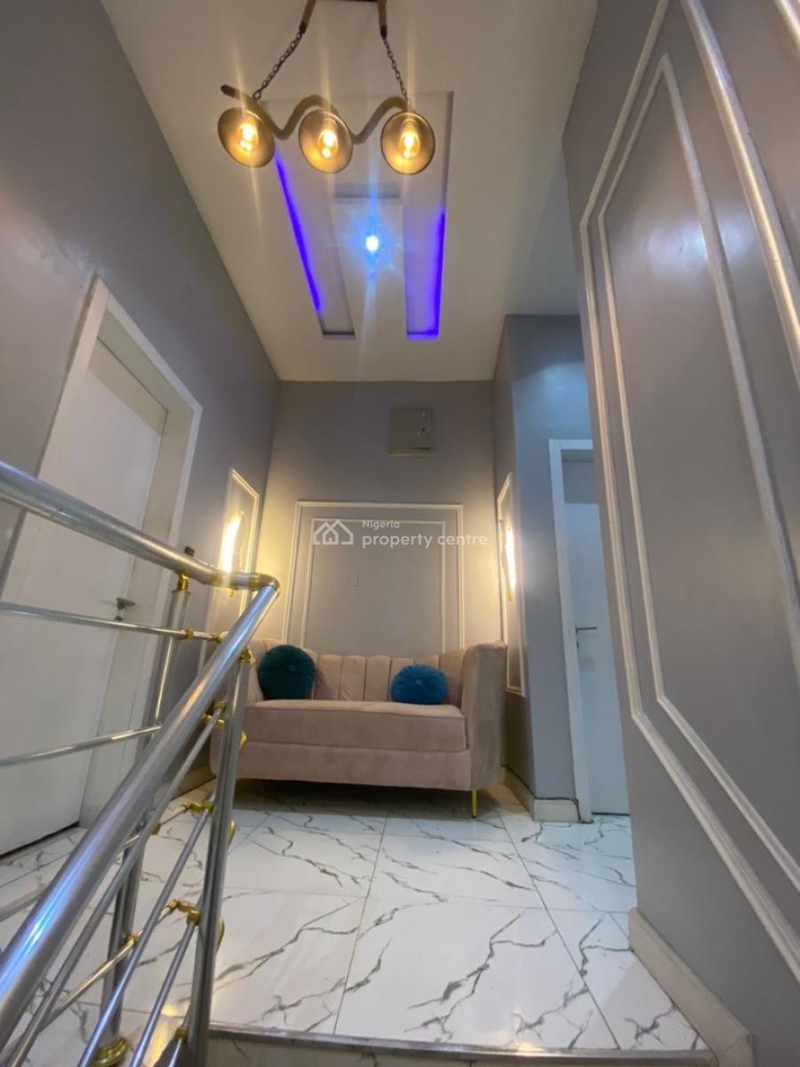Distress Deal : 4 Bedroom Terrace Duplex, Ikota, Lekki, Lagos, Terraced Duplex for Sale