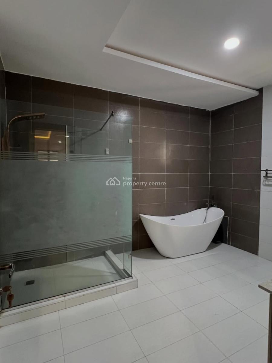 Fully Serviced 5bedroom Semi Detached Duplex, Ikate, Lekki, Lagos, Semi-detached Duplex for Rent