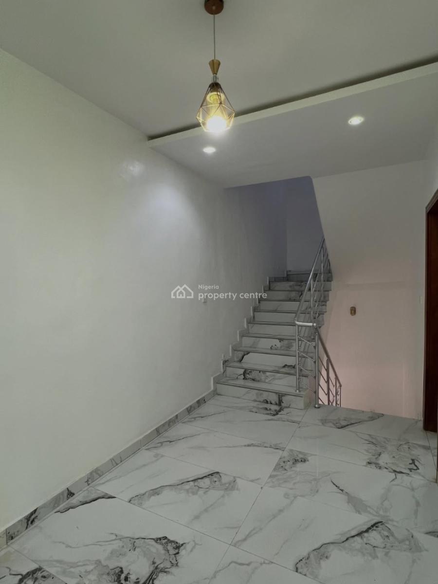 Fully Serviced 5bedroom Semi Detached Duplex, Ikate, Lekki, Lagos, Semi-detached Duplex for Rent