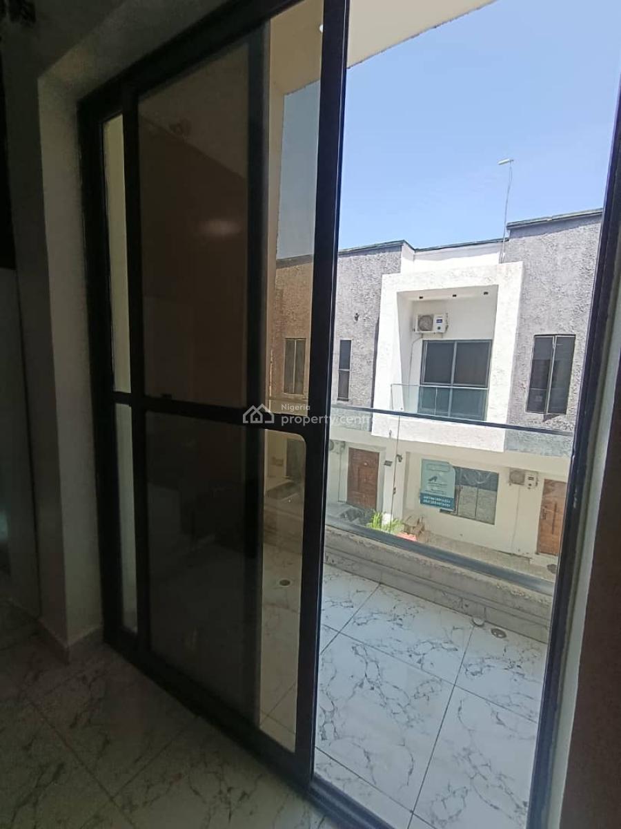 a Spacious Master Bedroom Studio Apartment, Harris Drive, Micrian Villa Estate, Vgc, Lekki, Lagos, Self Contain (single Rooms) for Rent