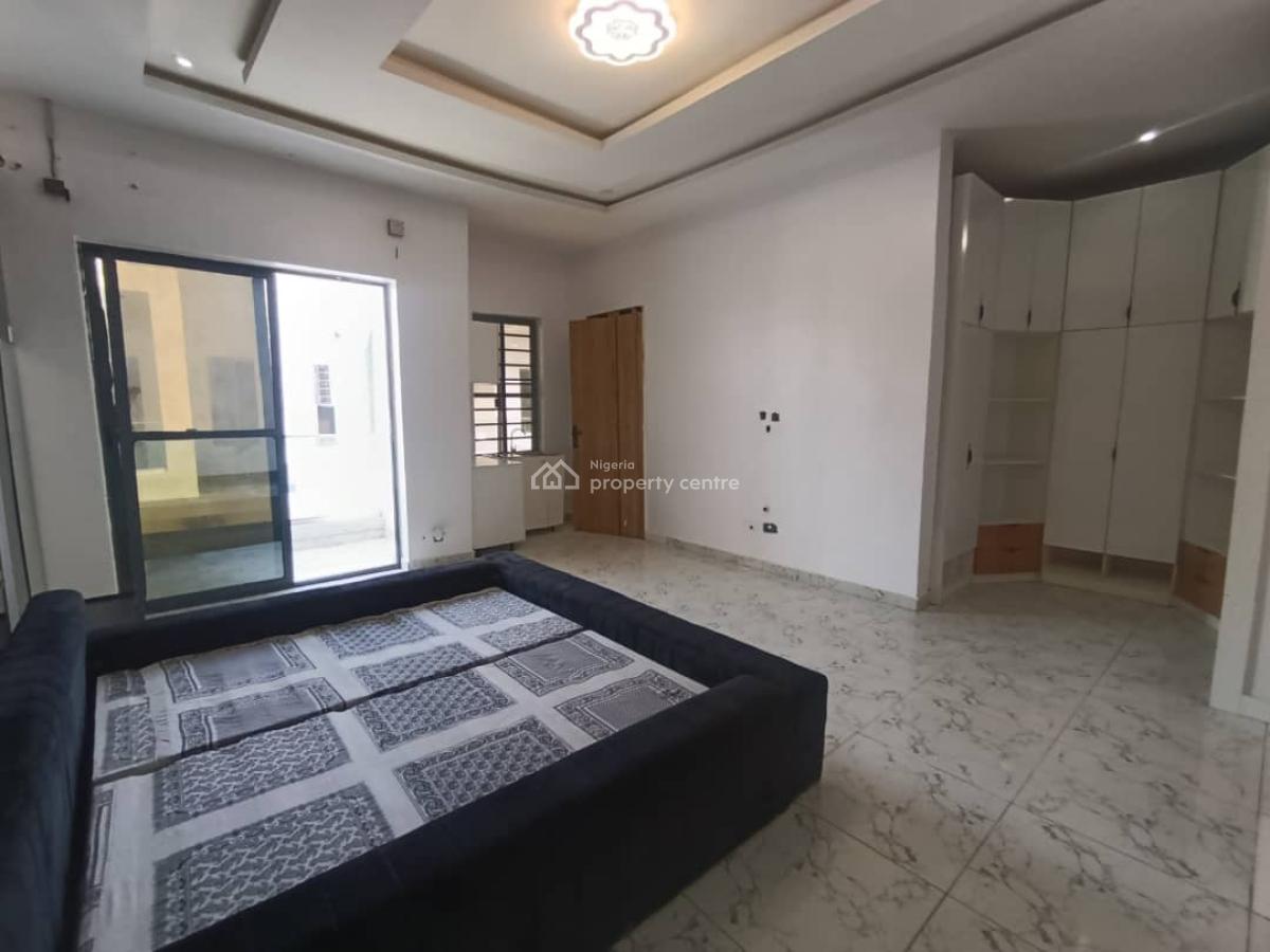 a Spacious Master Bedroom Studio Apartment, Harris Drive, Micrian Villa Estate, Vgc, Lekki, Lagos, Self Contain (single Rooms) for Rent