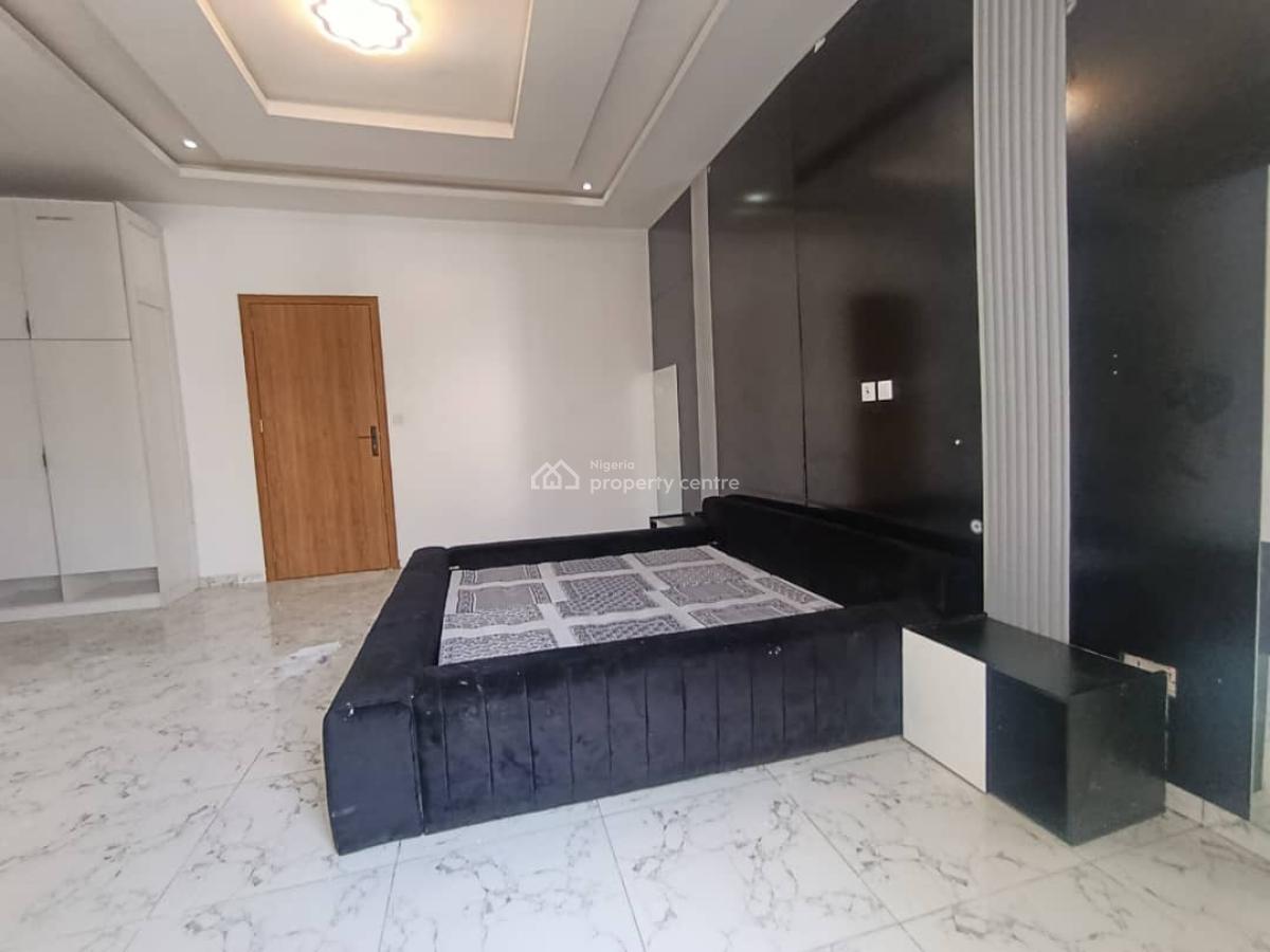 a Spacious Master Bedroom Studio Apartment, Harris Drive, Micrian Villa Estate, Vgc, Lekki, Lagos, Self Contain (single Rooms) for Rent