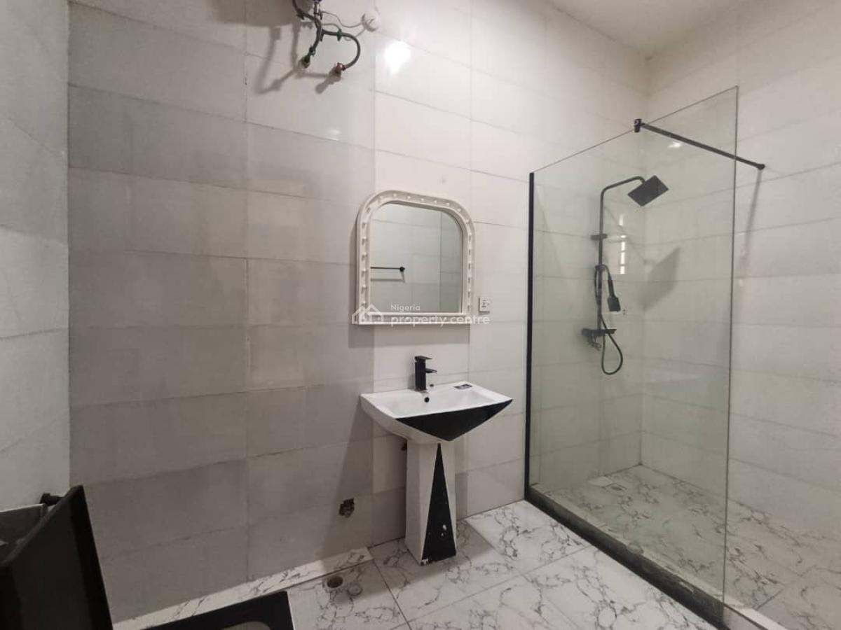 a Spacious Master Bedroom Studio Apartment, Harris Drive, Micrian Villa Estate, Vgc, Lekki, Lagos, Self Contain (single Rooms) for Rent