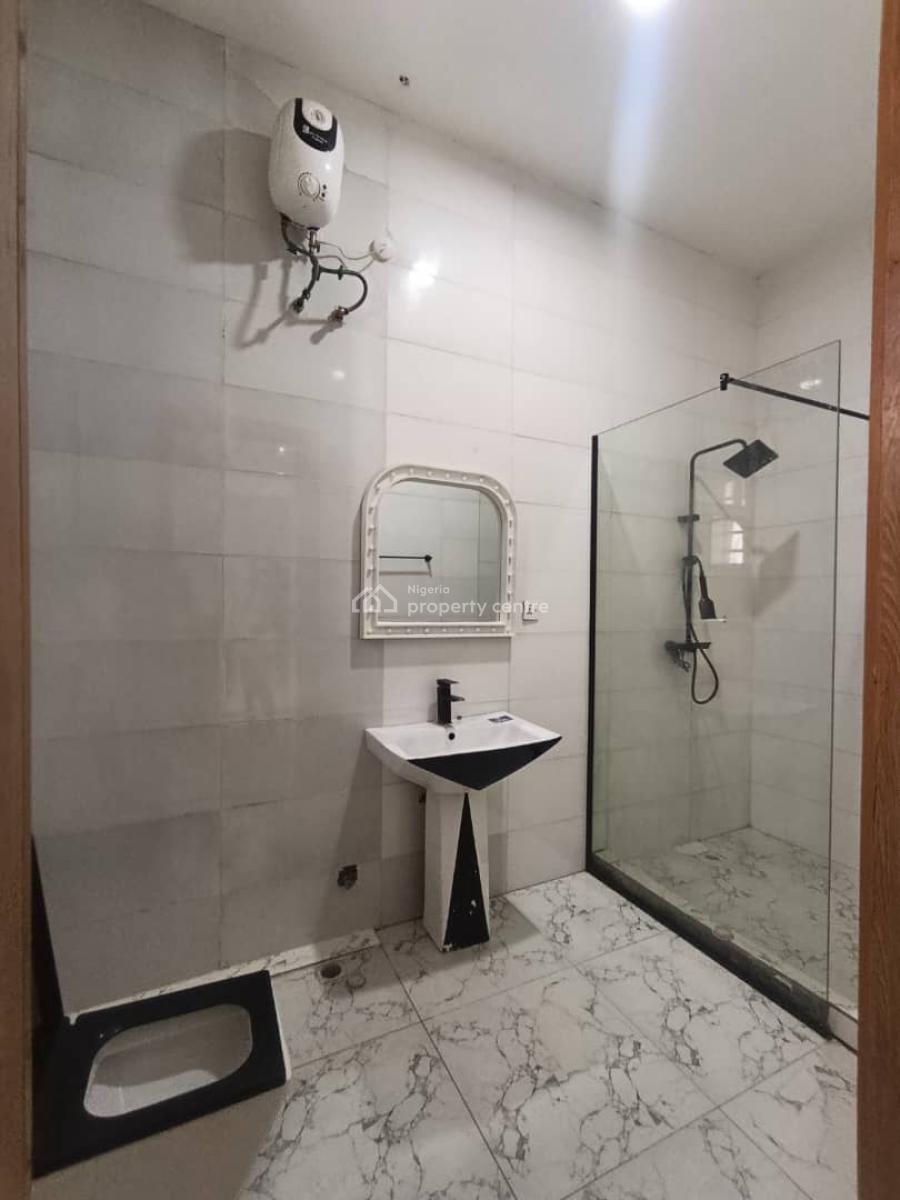 a Spacious Master Bedroom Studio Apartment, Harris Drive, Micrian Villa Estate, Vgc, Lekki, Lagos, Self Contain (single Rooms) for Rent