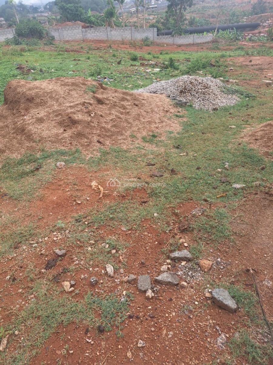 Katampe Main Land in Abuja, Behind Katampe Estate, Katampe, Abuja, Residential Land for Sale