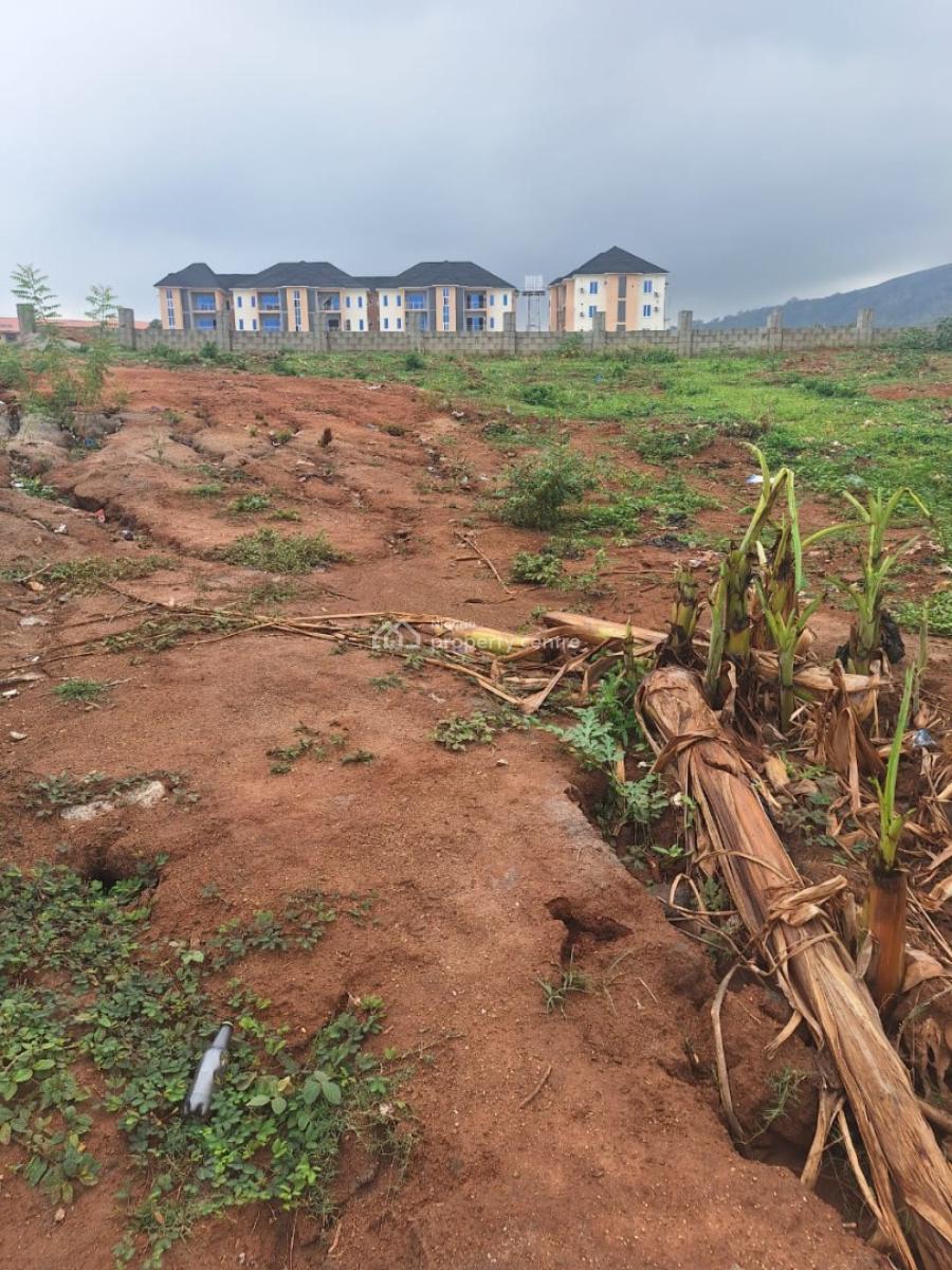 Katampe Main Land in Abuja, Behind Katampe Estate, Katampe, Abuja, Residential Land for Sale