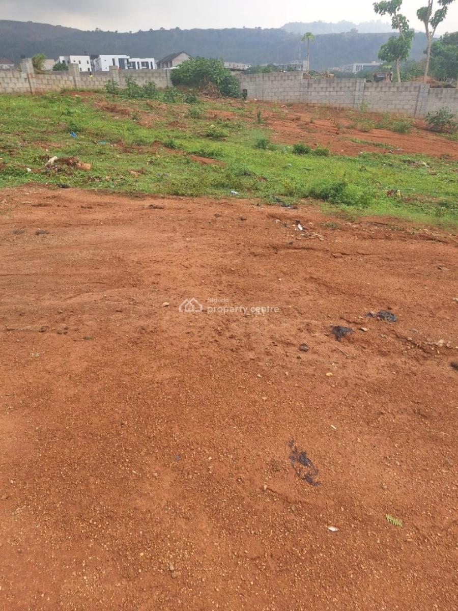 Katampe Main Land in Abuja, Behind Katampe Estate, Katampe, Abuja, Residential Land for Sale