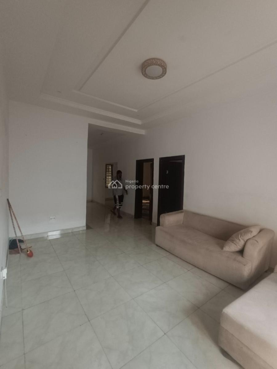 Spacious 2 Bedroom Flat, La Defense Close,off Ado Road ,lekki Palm City Extension, Ajah, Lagos, House for Rent