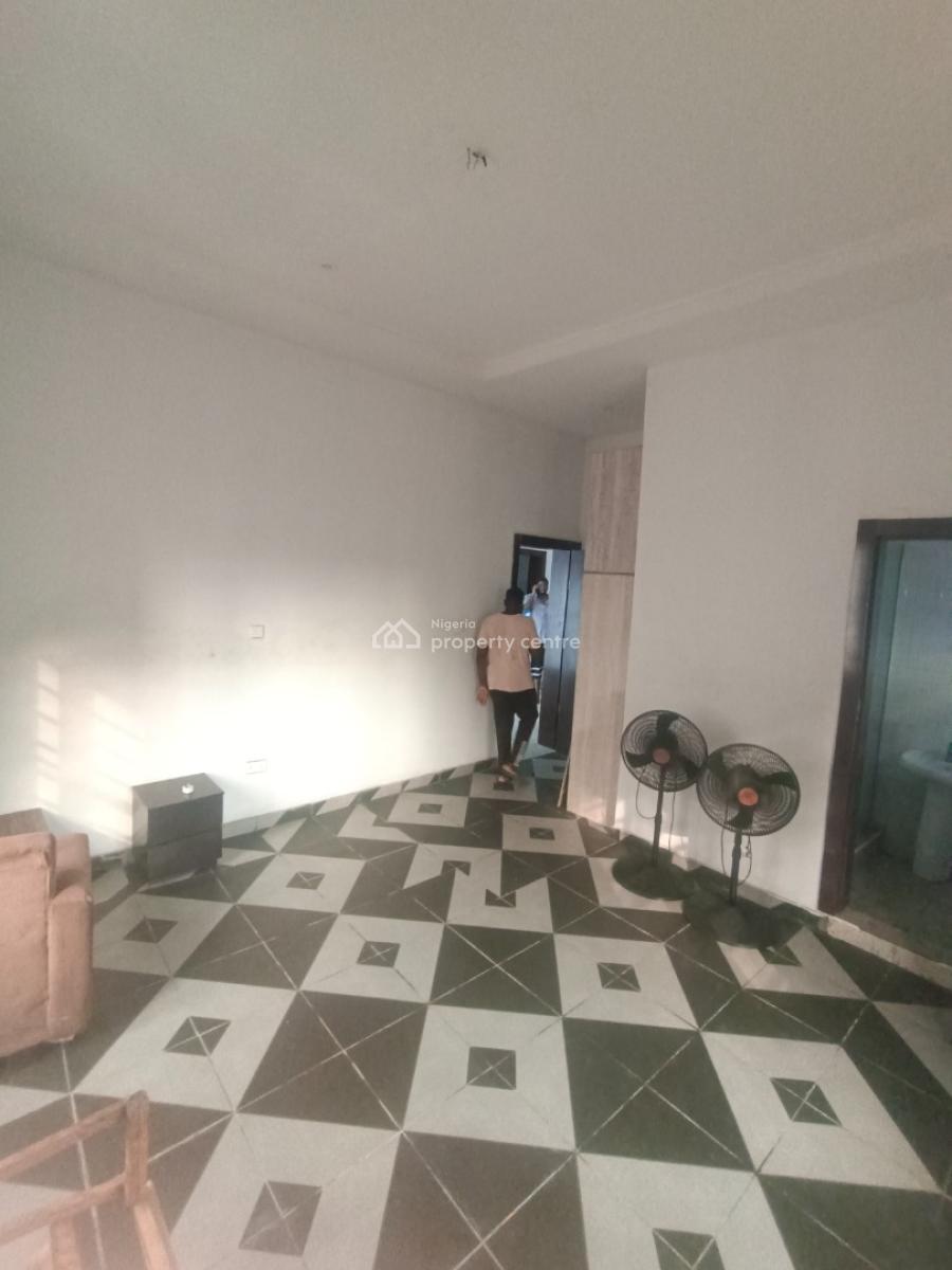 Spacious 2 Bedroom Flat, La Defense Close,off Ado Road ,lekki Palm City Extension, Ajah, Lagos, House for Rent