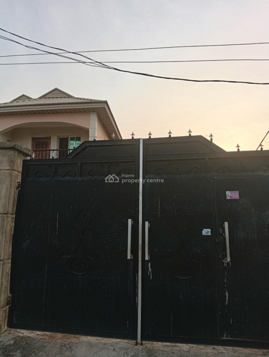 Spacious 2 Bedroom Apartment, Destiny Homes Estate, Abijo, Lekki, Lagos, Flat / Apartment for Rent